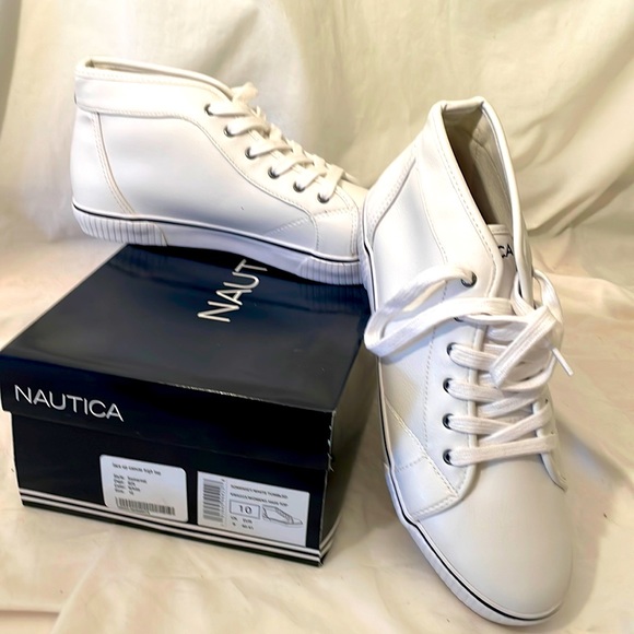 Nautica women’s high top - Picture 1 of 7